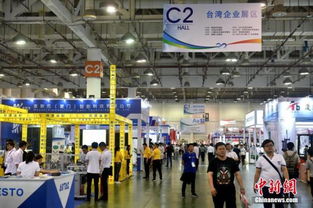 2019廈門工博會(huì) 智能制造新橋梁，深化兩岸機(jī)械產(chǎn)業(yè)合作