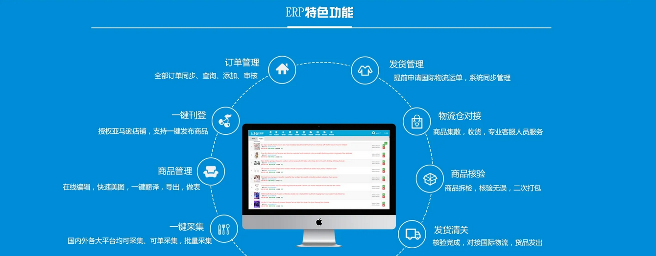 電商erp系統開發—電商app開發—商城系統開發_解決方案_敢想數字