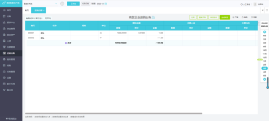 恩平企業erp產品