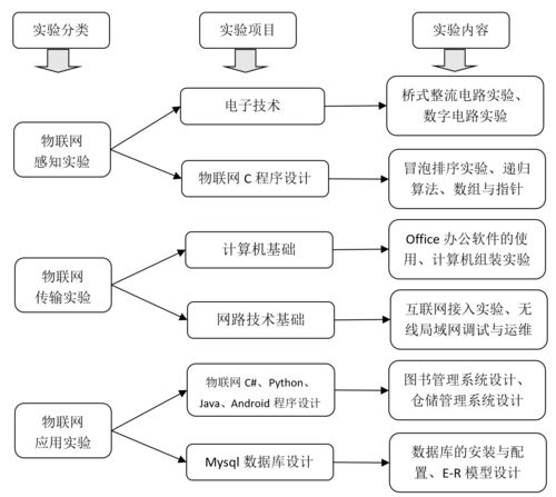 校企共育數字化時代物聯網技術應用人才基地建設方案